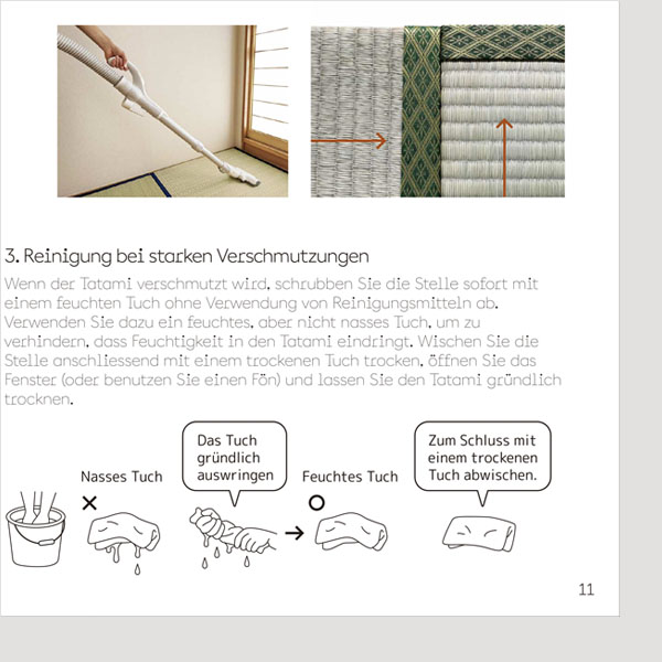 パンフレット用図解イラスト